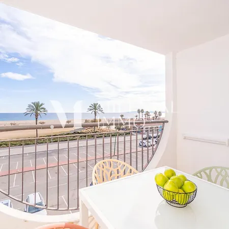 Milenial Immo B340 - Estudio Frente Al Mar En Lejlighed Empuriabrava